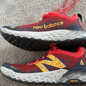 New balance hierro 6 trail